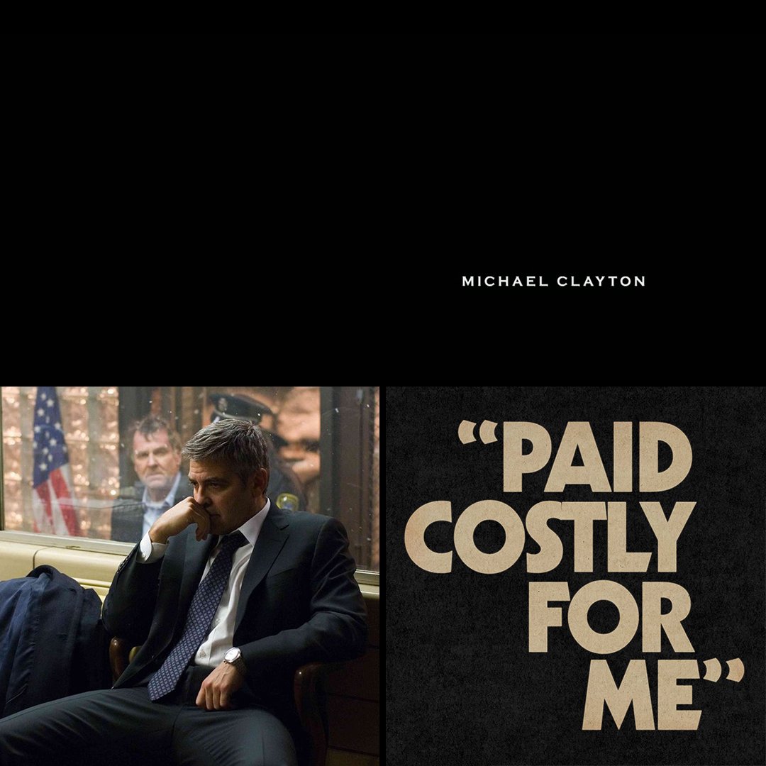 podcastyforme's tweet photo. 🥖NEW PREMIUM EP🥖 Breach that chrysalis, it's time to talk Soderbergh-produced Dad Classic MICHAEL CLAYTON. And we brought in the fellas from @andorkspod to plumb the Tony Gilroy of it all.

Malfeasance! Baguettes! Realm! Conquest! Check it out.

$5/month. Link below. https://t.co/HFDI3Rnoj1