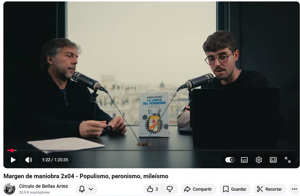 Javier Franzé tweet media