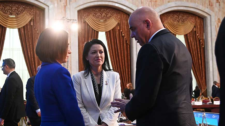 Consejo de Europa tweet media