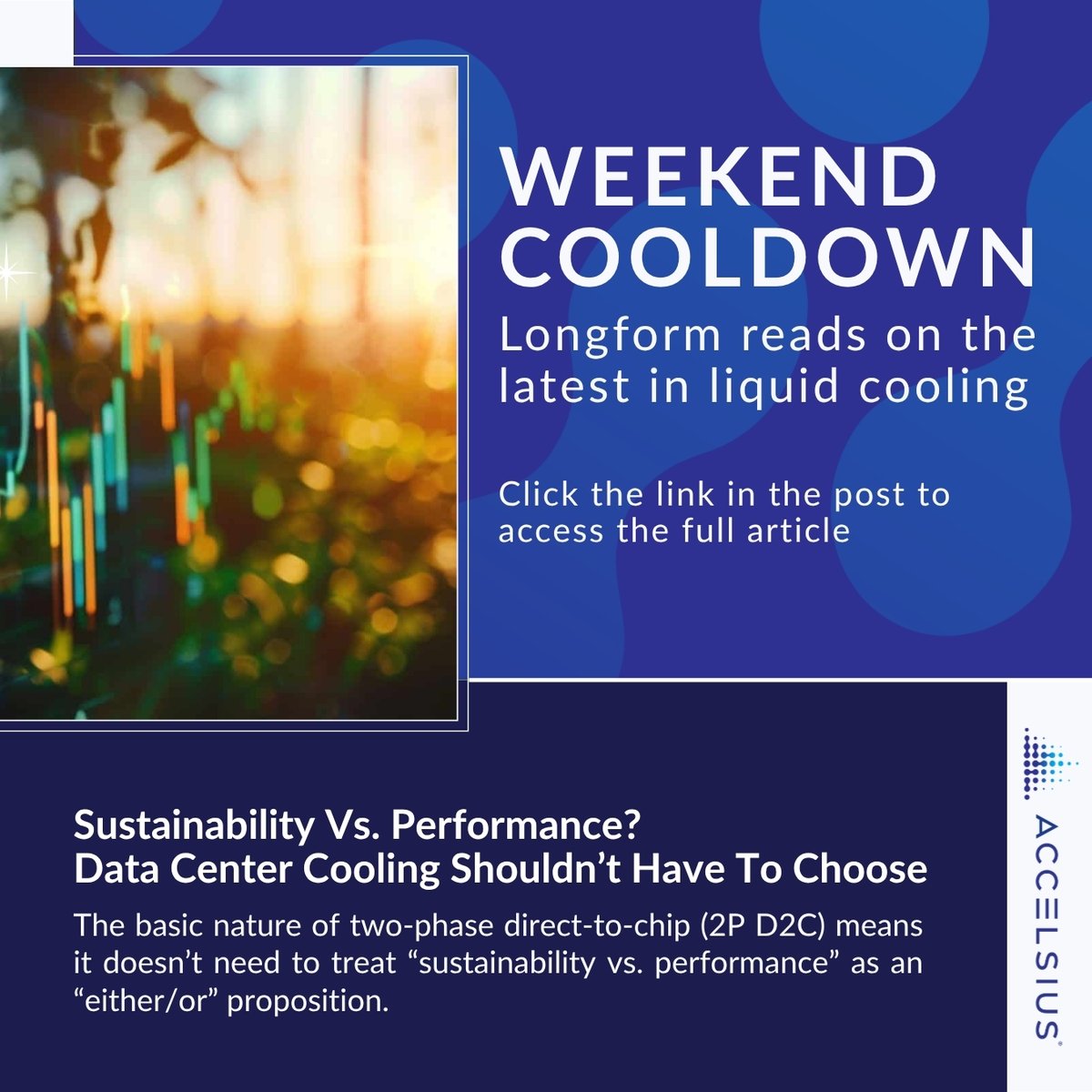 Accelsius tweet media