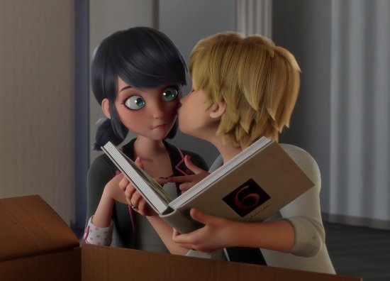 Daily Adrienette tweet media