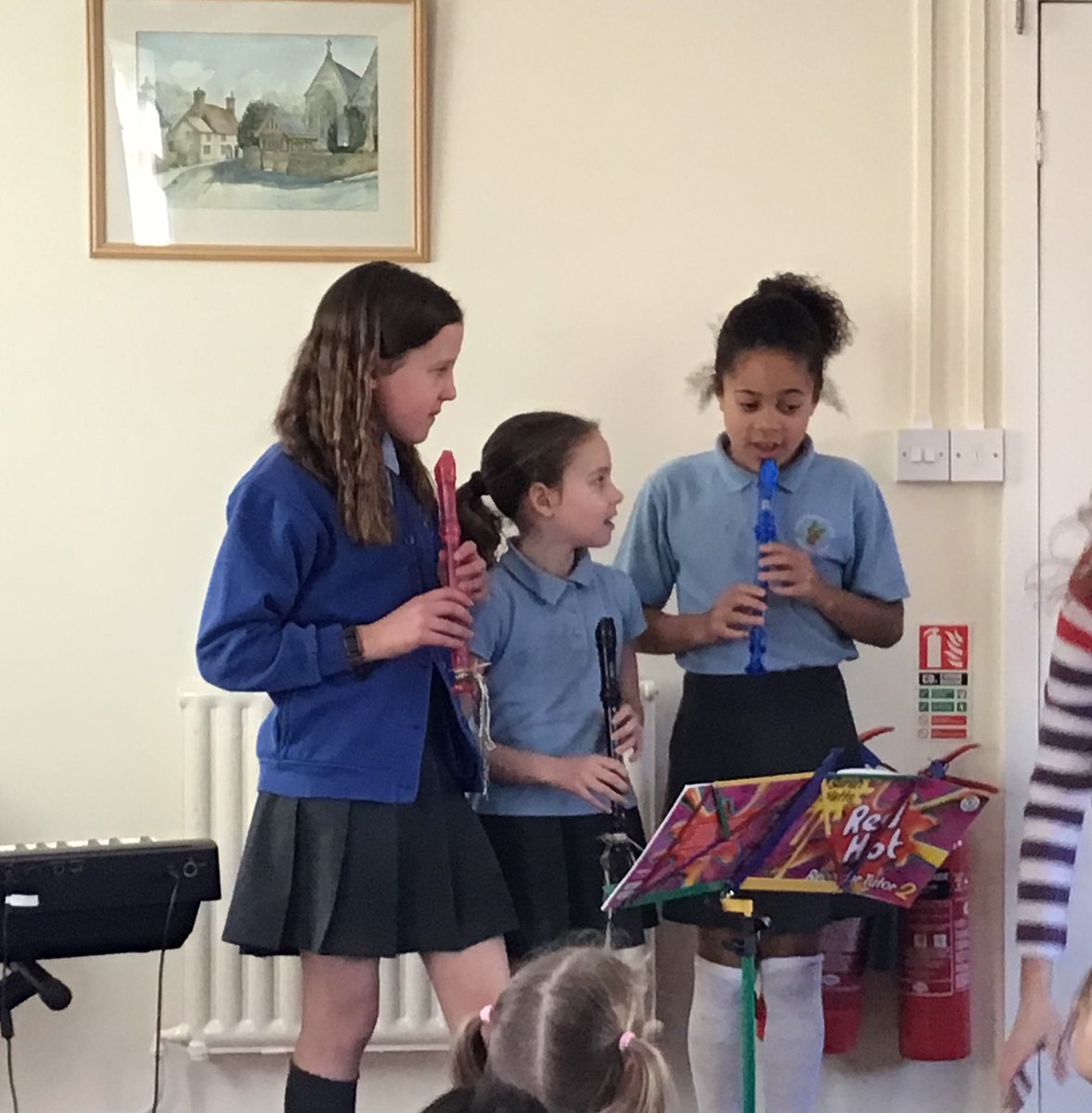 Long Whatton C of E Primary School tweet media