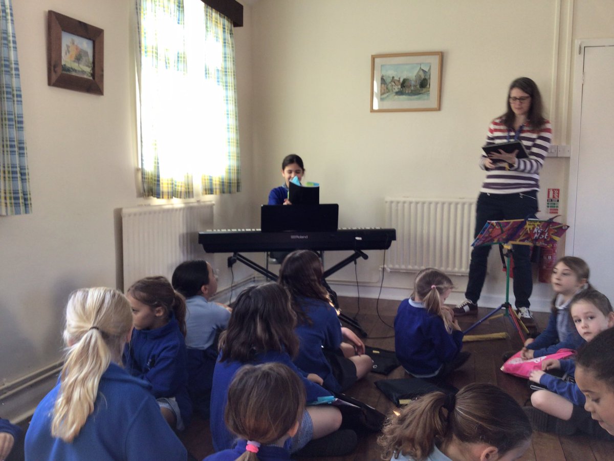 Long Whatton C of E Primary School tweet media