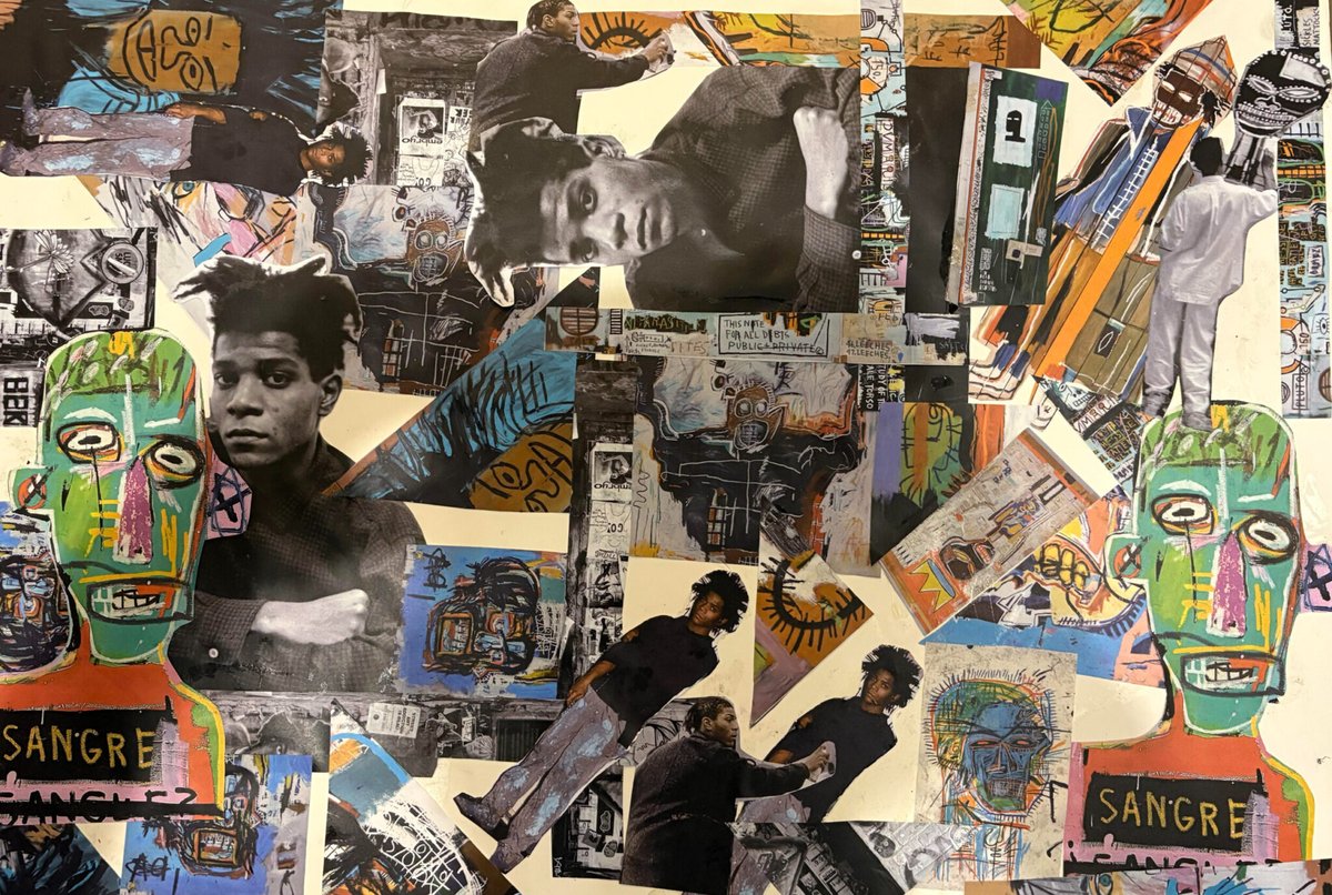 BYPOREVOLUTION's tweet photo. We transform pain into art
Molding disease into creation
Supplanting addiction with connection
Awakening seismic imagination
ALCHEMY OF ART AND PAIN https://t.co/d6FMAPm5Am
co-created by @tyleryoung_8
#alchemy #shame #guilt #basquiat #ToxicEmotions #poetry #poem #prophecy #joy https://t.co/grVicXsfKf