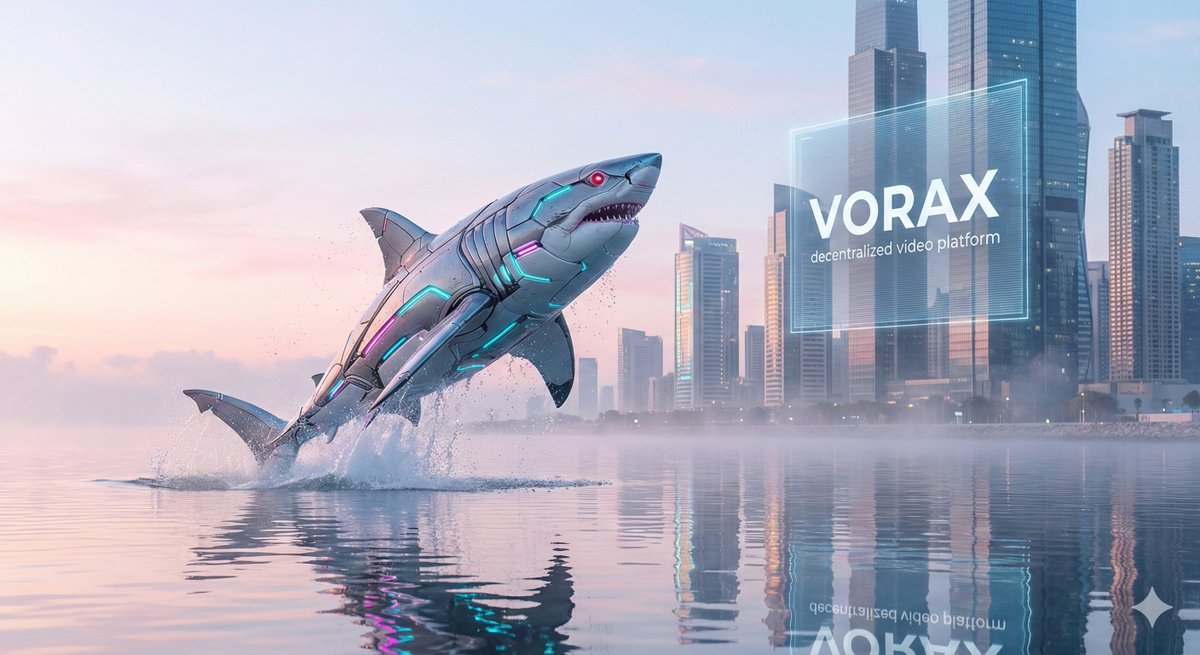 VORAX PROTOCOL tweet media