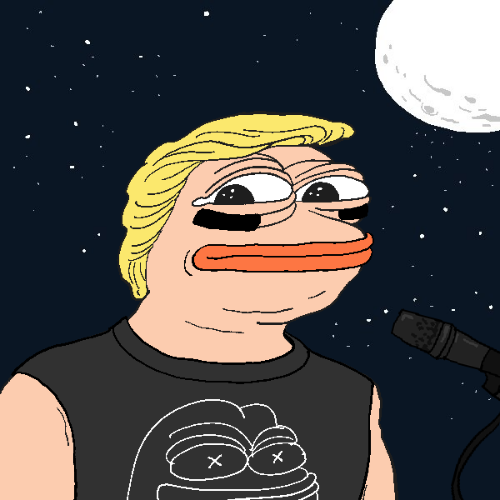 REVEAL IS ON 🚨
Let’s make this a legendary TRUMPEPE weekend, holders.
Show us what you pulled 👀🐸