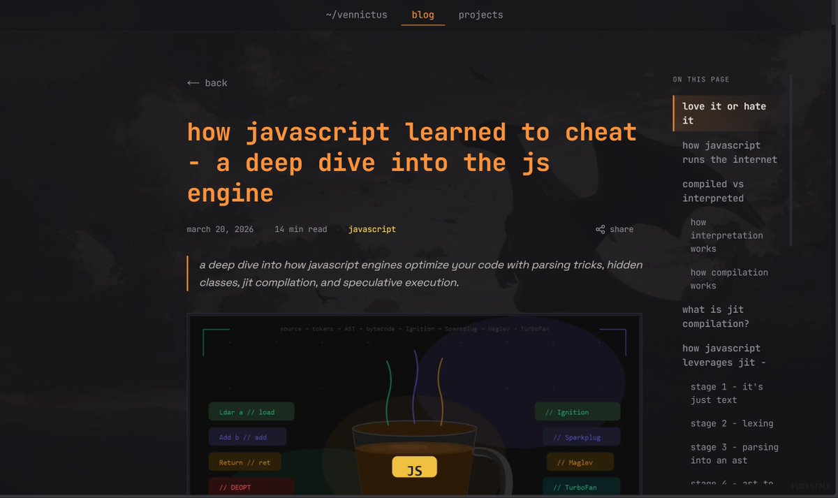 vennictus tweet media