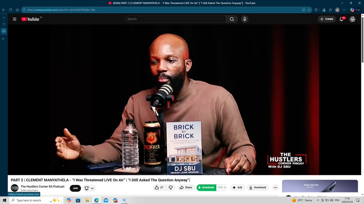 YaseBlock B 🇸🇿 tweet media