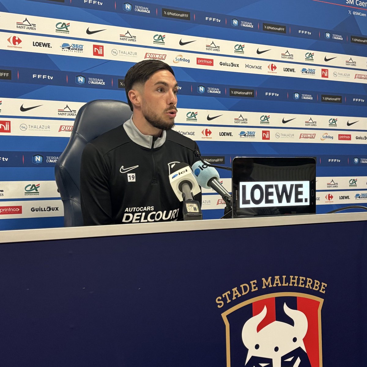 Stade Malherbe Caen tweet media