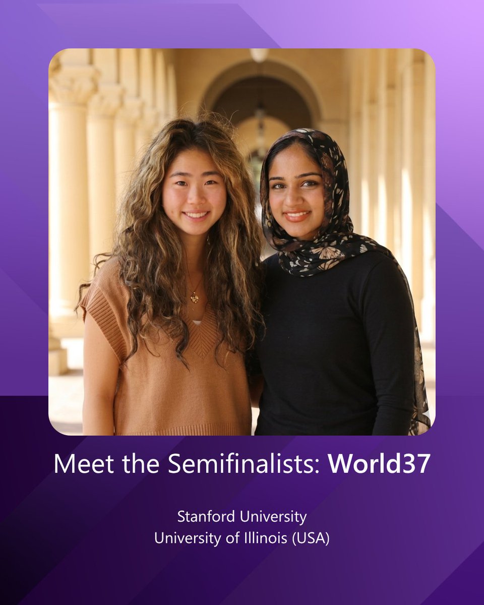 Microsoft Imagine Cup tweet media