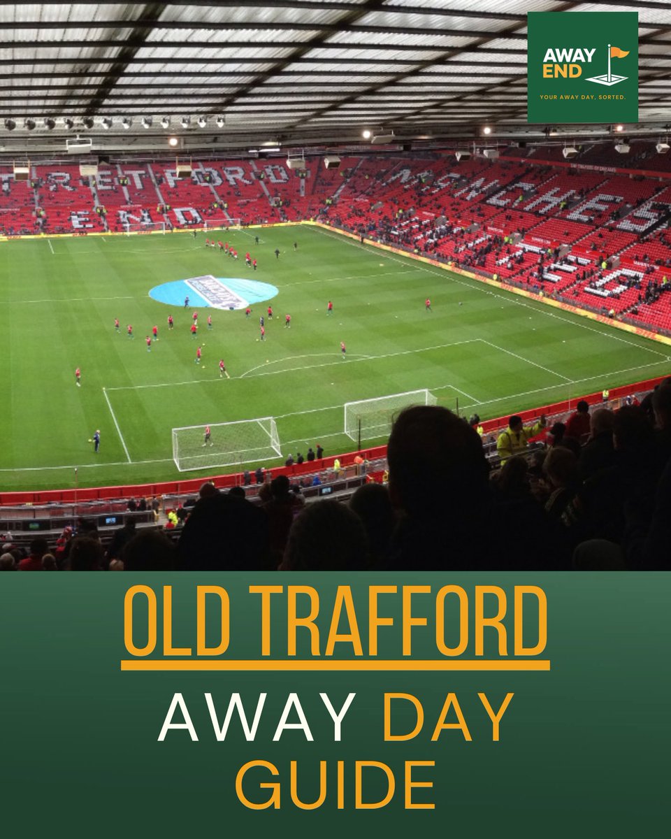 Away End (@AwayEndCo_) / Posts / X