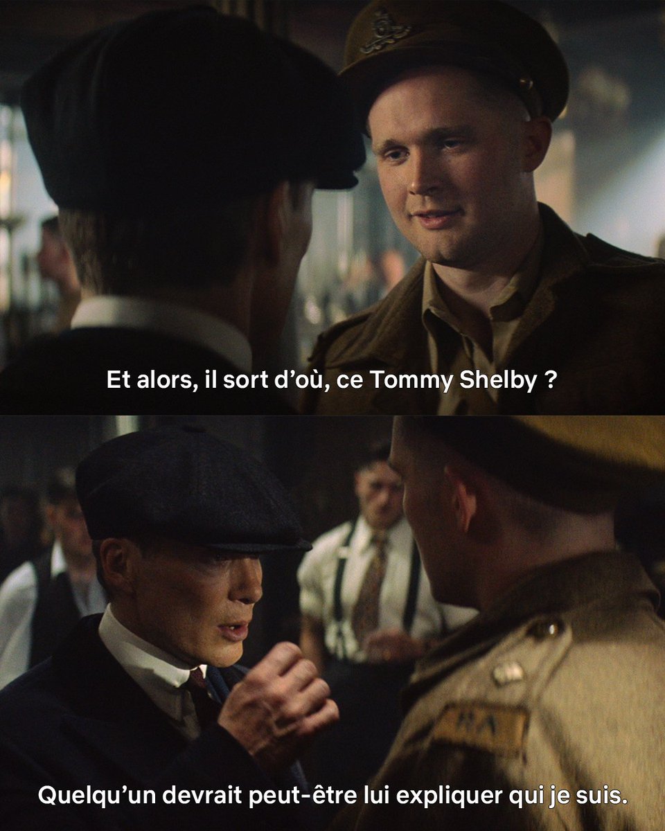 Netflix France tweet media