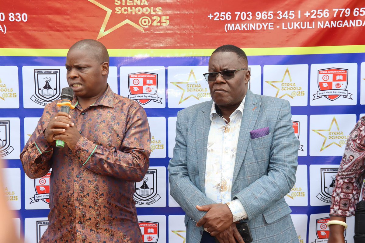 Buganda Media Centre tweet media