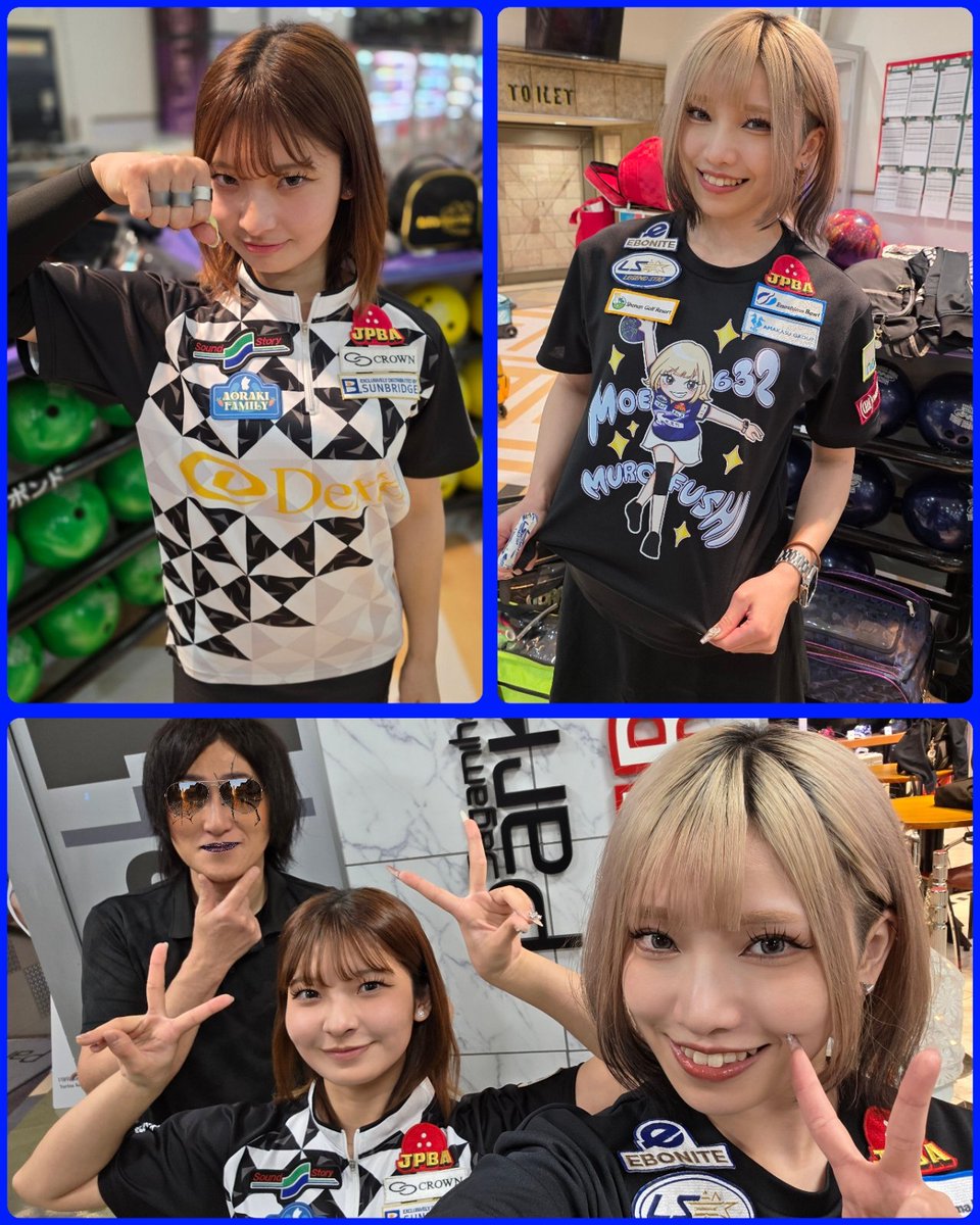 シャア・あきナブル🔴🎳 tweet media