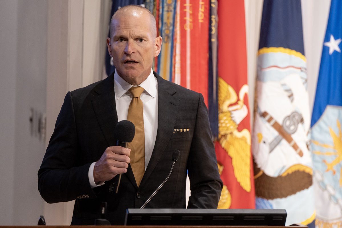 Defense Advisor at USNATO tweet media