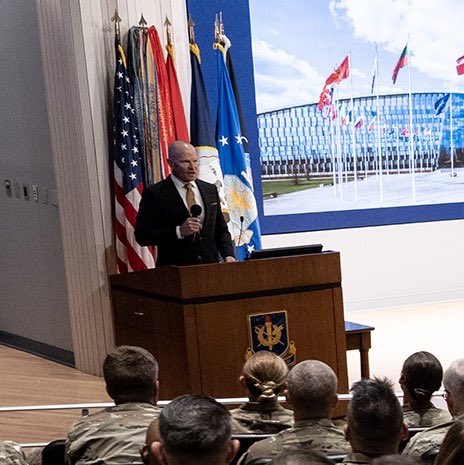 Defense Advisor at USNATO tweet media