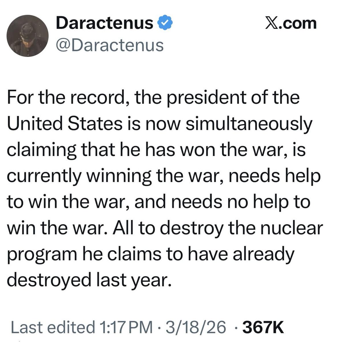 Bobby Casey tweet media