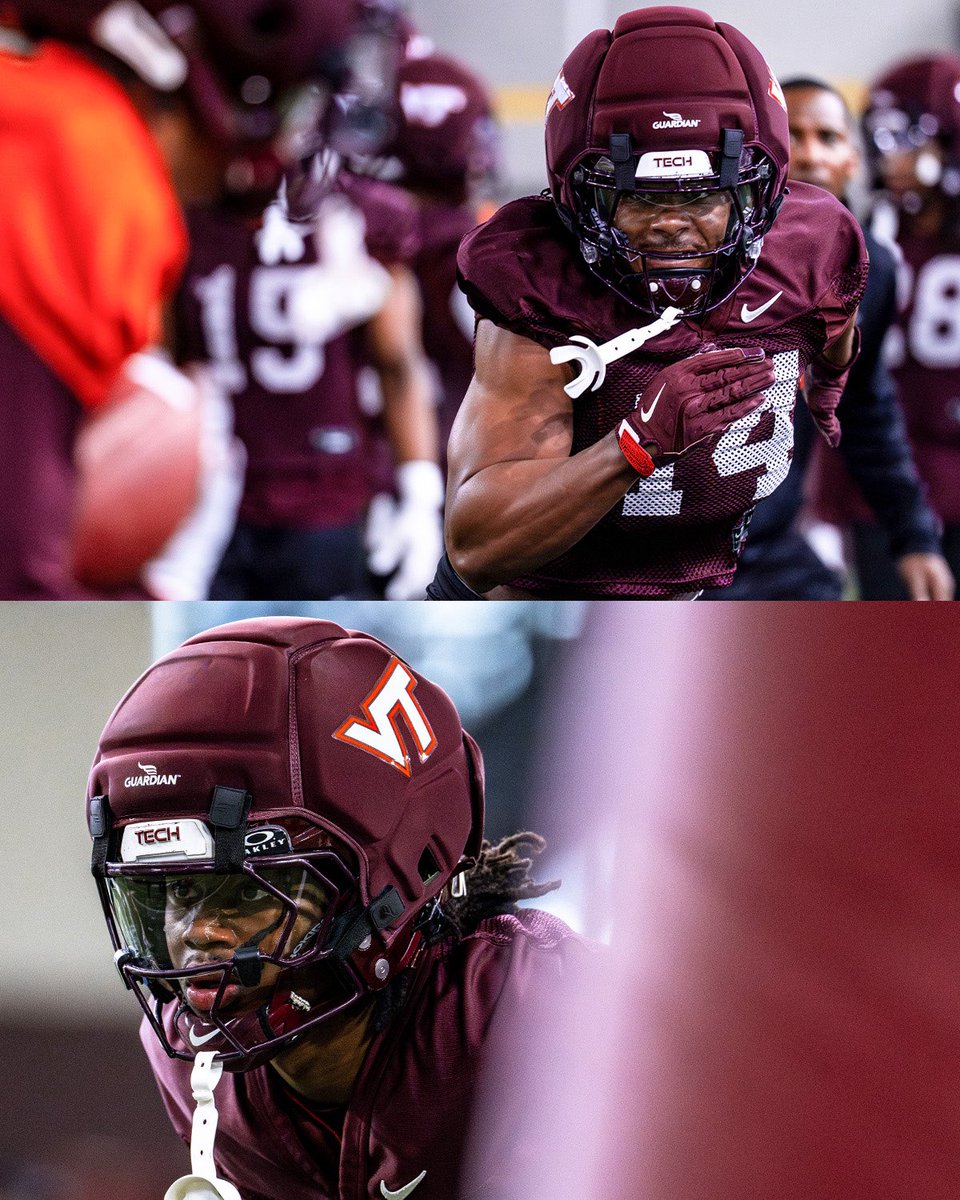 Virginia Tech Football tweet media