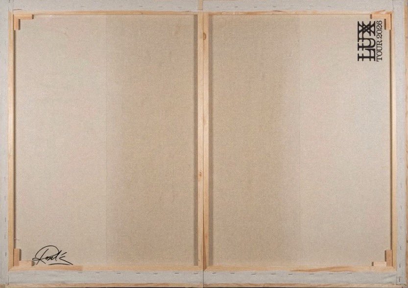 LUX TOUR tweet media