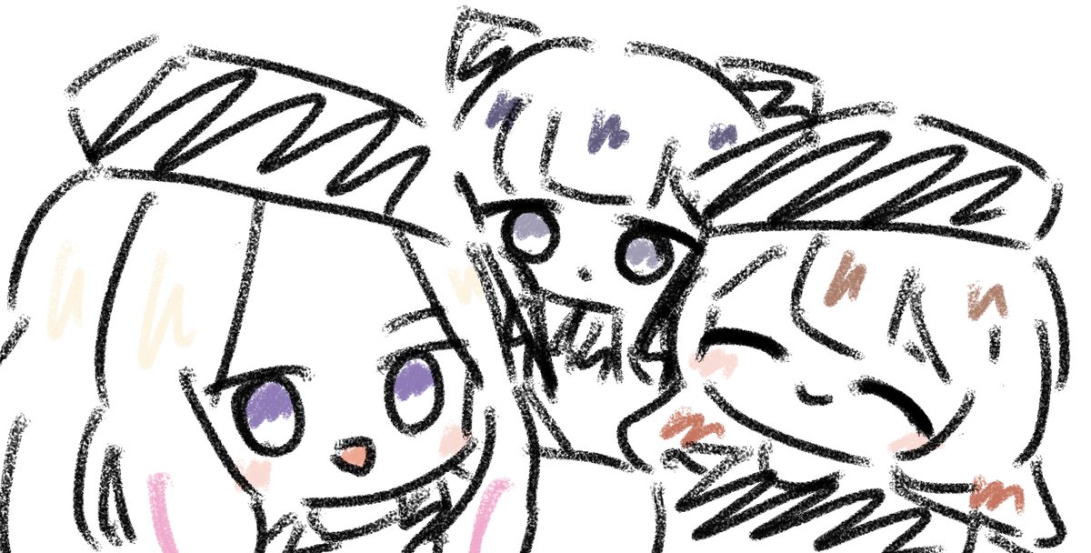 のろもこ tweet media