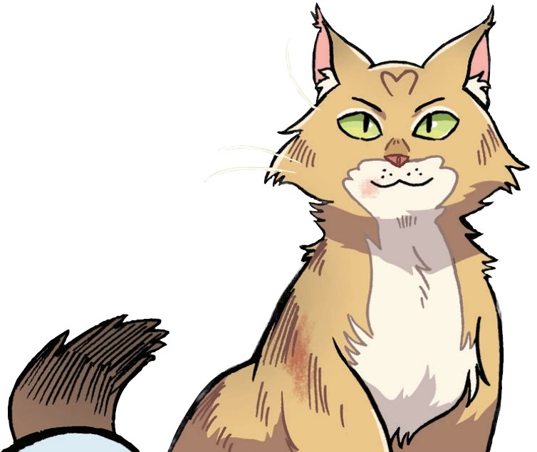 daily warrior cats pairs! tweet media