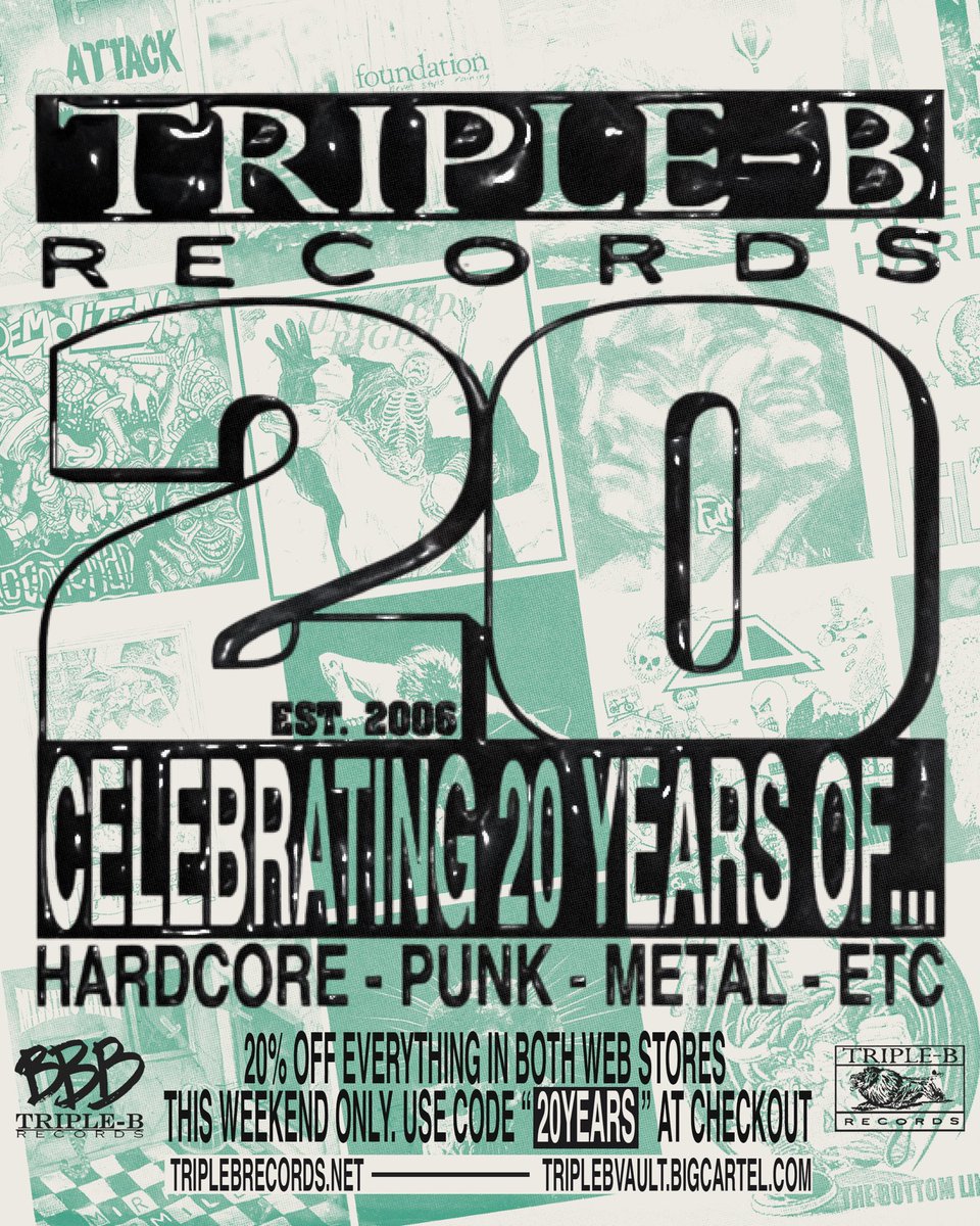 Triple B Records tweet media