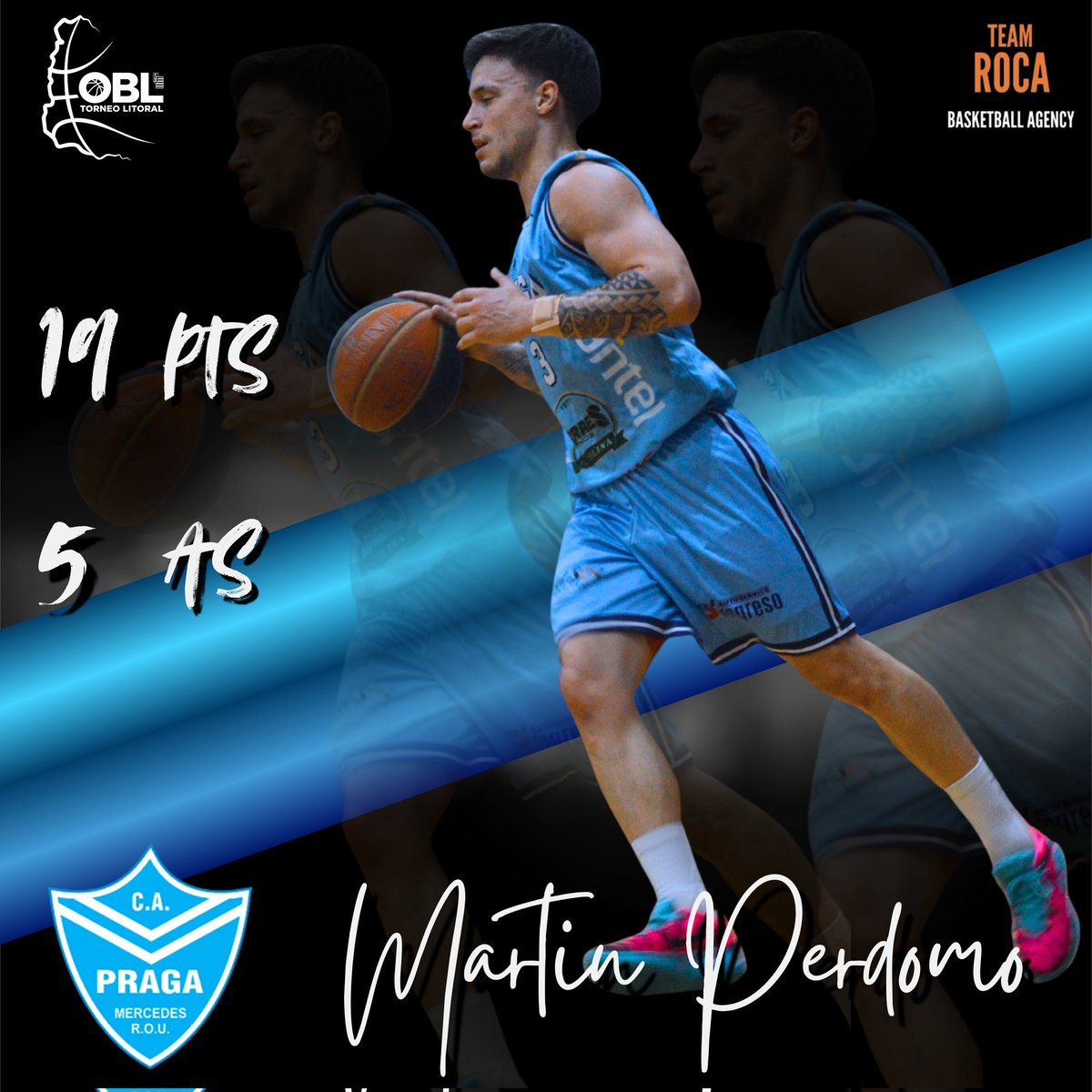 TEAM MN - ROCA tweet media