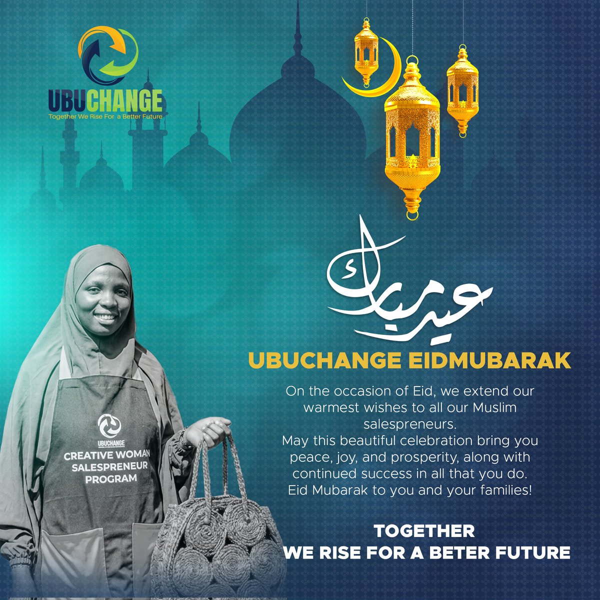 UBUCHANGE tweet media