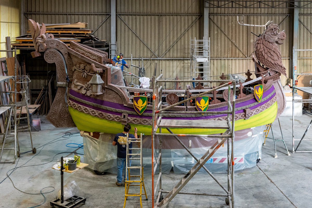 DLP World tweet media