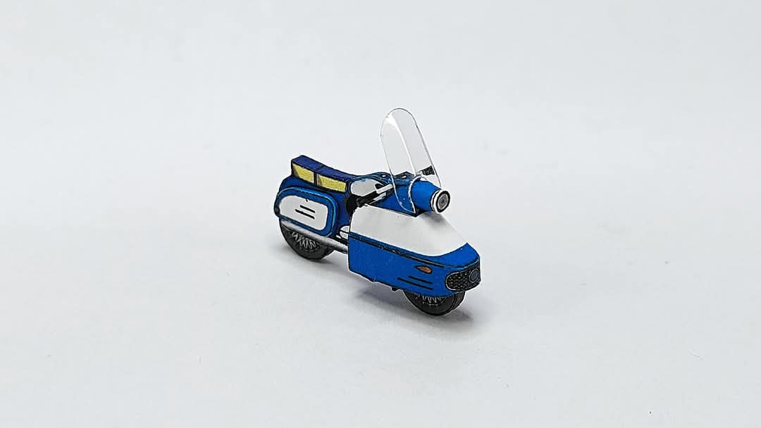 MinimodelSK's tweet photo. Jawa 350 Nanuk
Free download paper model
1 :100 scale
https://t.co/DvshJ1iIlP
#papermodel #minimodel #papercraft #jawa https://t.co/CxJNE2sgh1