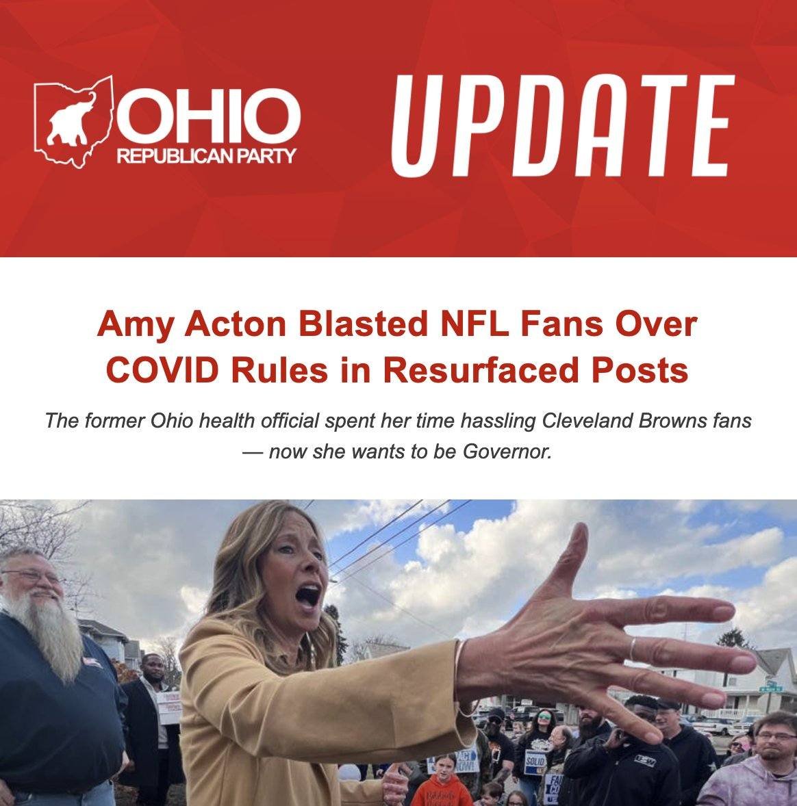 Ohio Republican Party tweet media