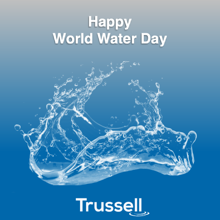 TrussellTech's tweet photo. Every year on March 22, World Water Day highlights the importance of freshwater and raises awareness of the global water crisis affecting billions without safe drinking water. Trussell values the vital role water engineering plays in protecting this resource. https://t.co/fxp1BmBqWR