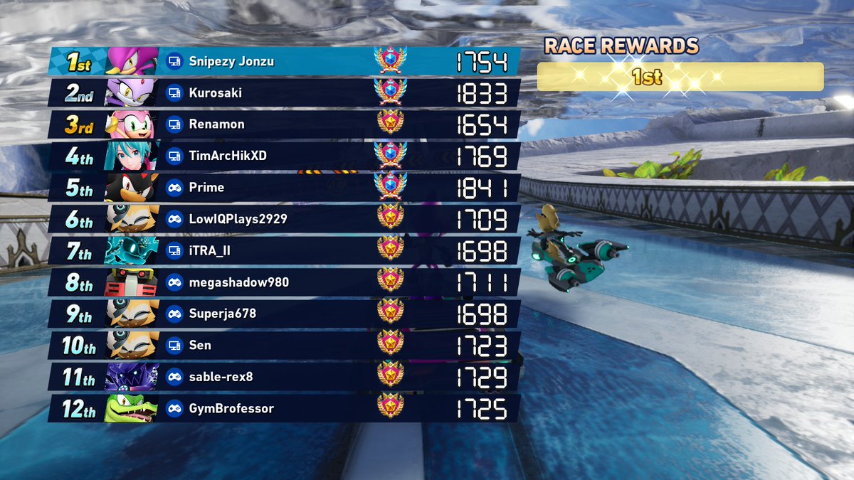 SnipezyJonzu's tweet photo. Also so proud I finally got platinum on the Legend Competition!! 🤩 https://t.co/ZXOX0fm66x