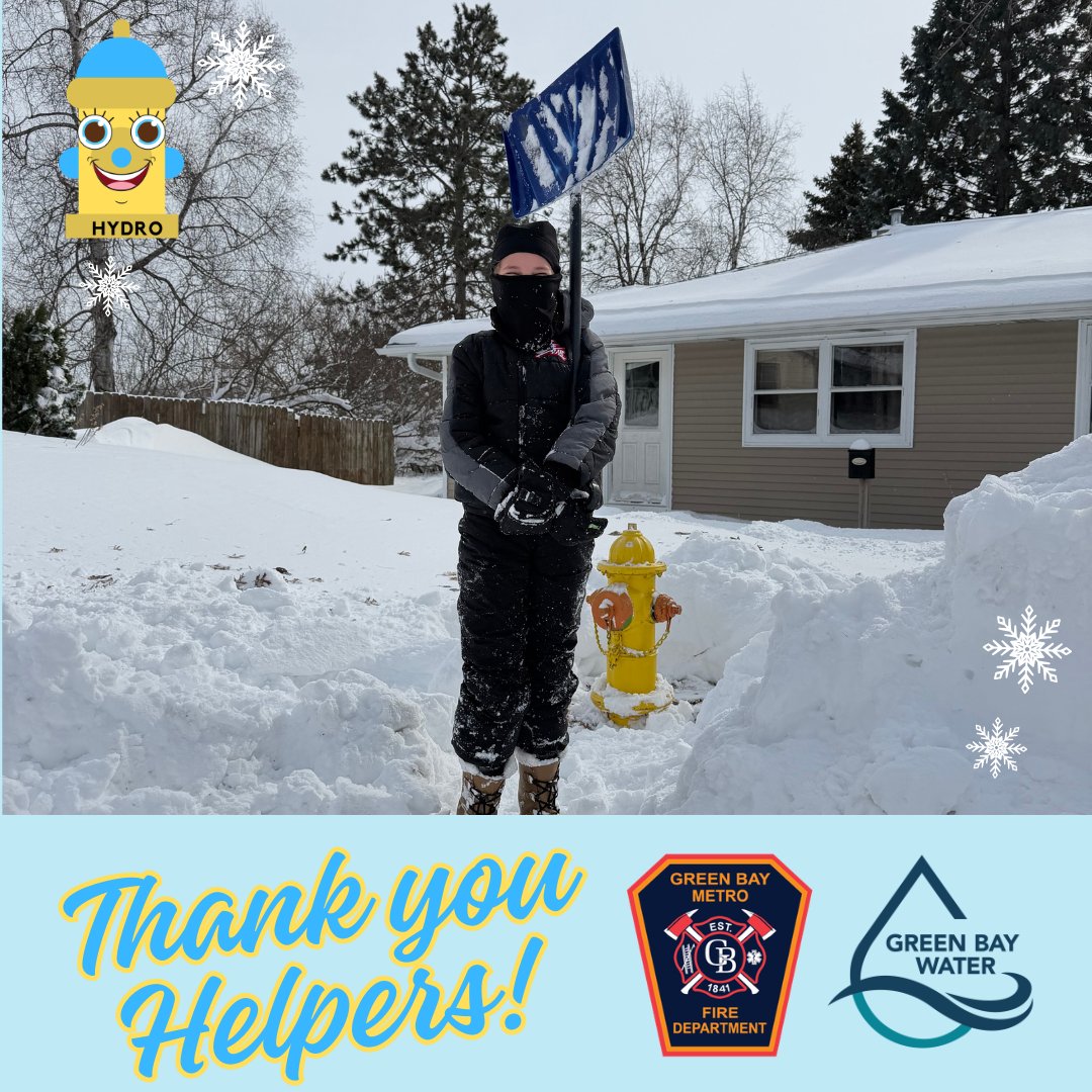 Green Bay Metro Fire Department tweet media