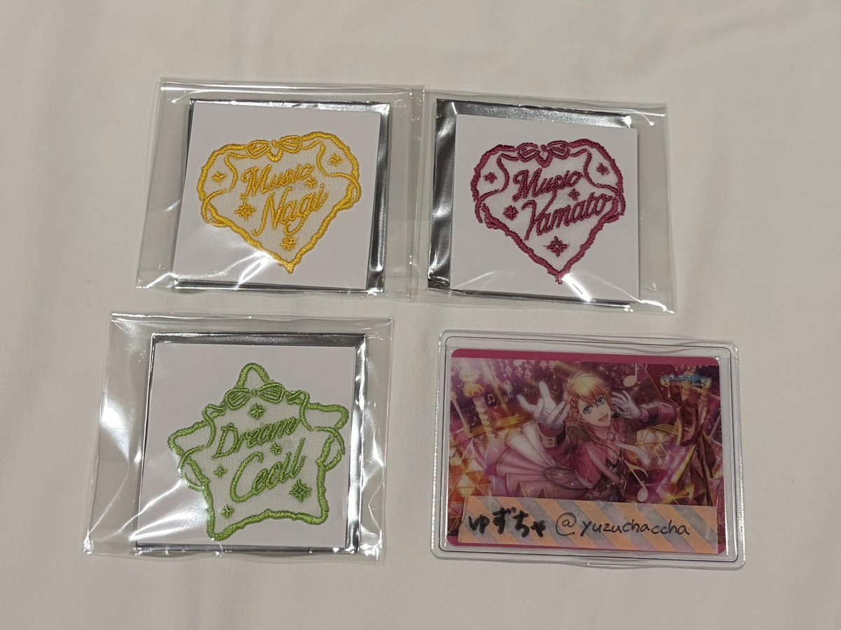 ゆずちゃ@お取引用垢 tweet media