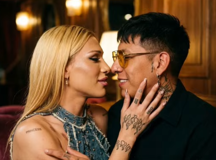 Gran Hermano tweet media