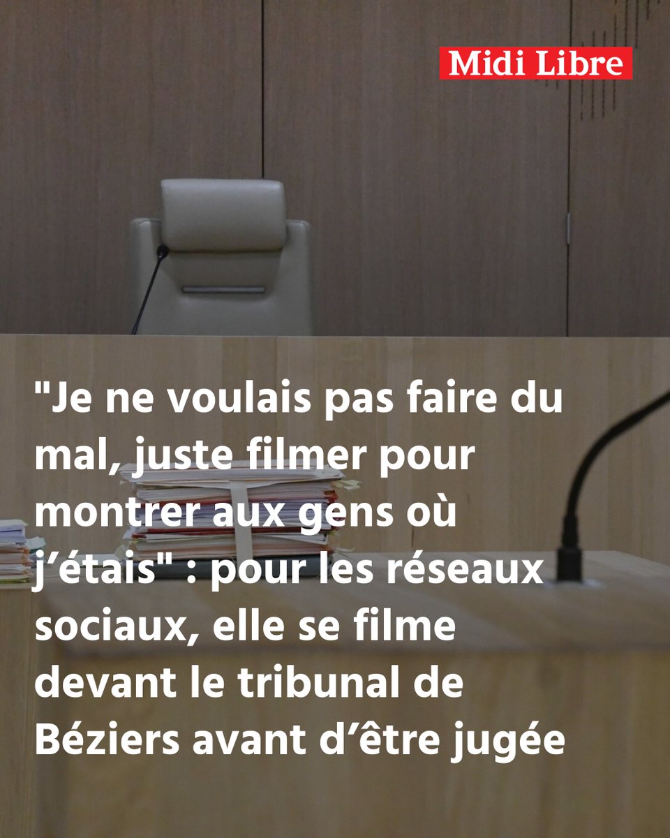 Midi Libre Béziers tweet media