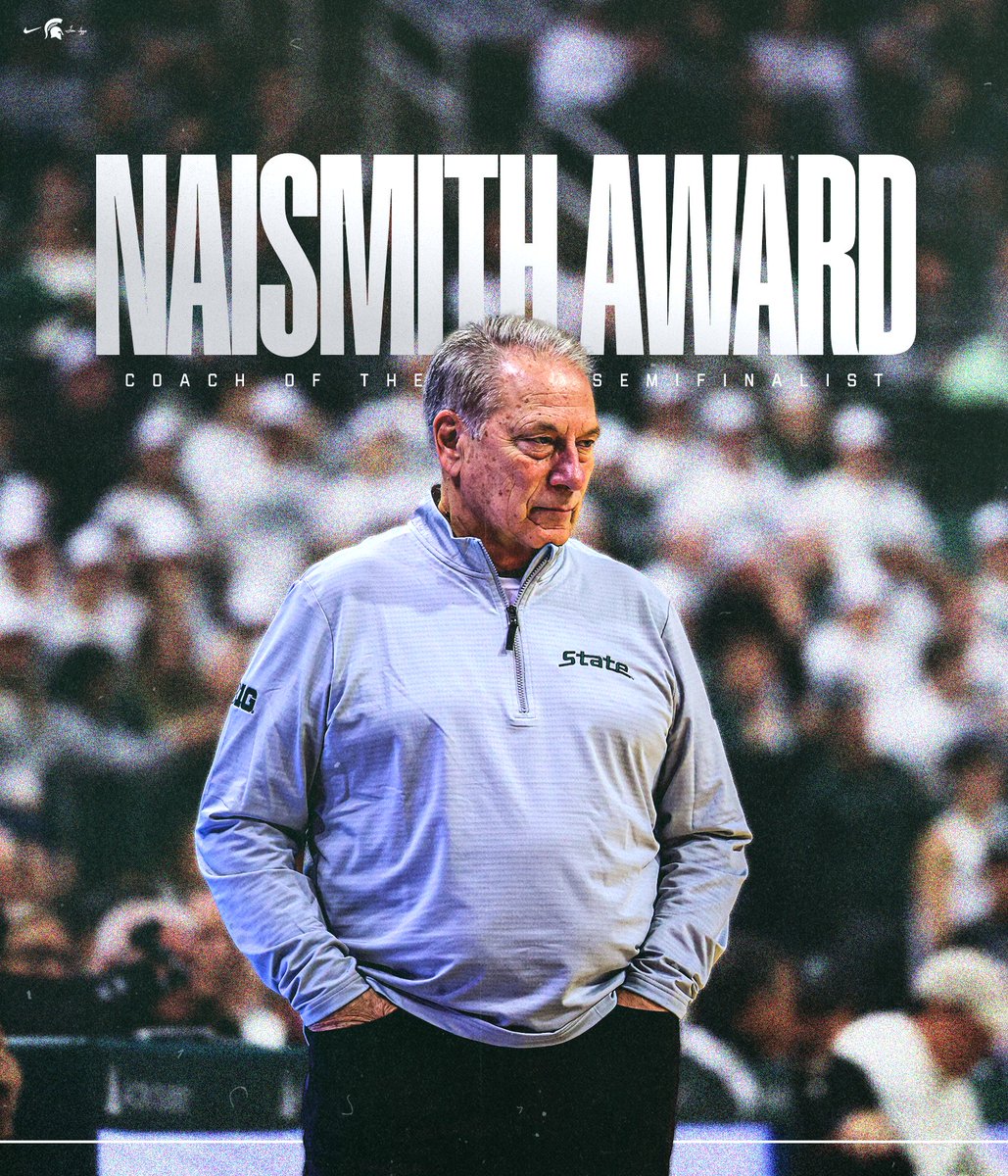 Michigan State Men's Basketball tweet media