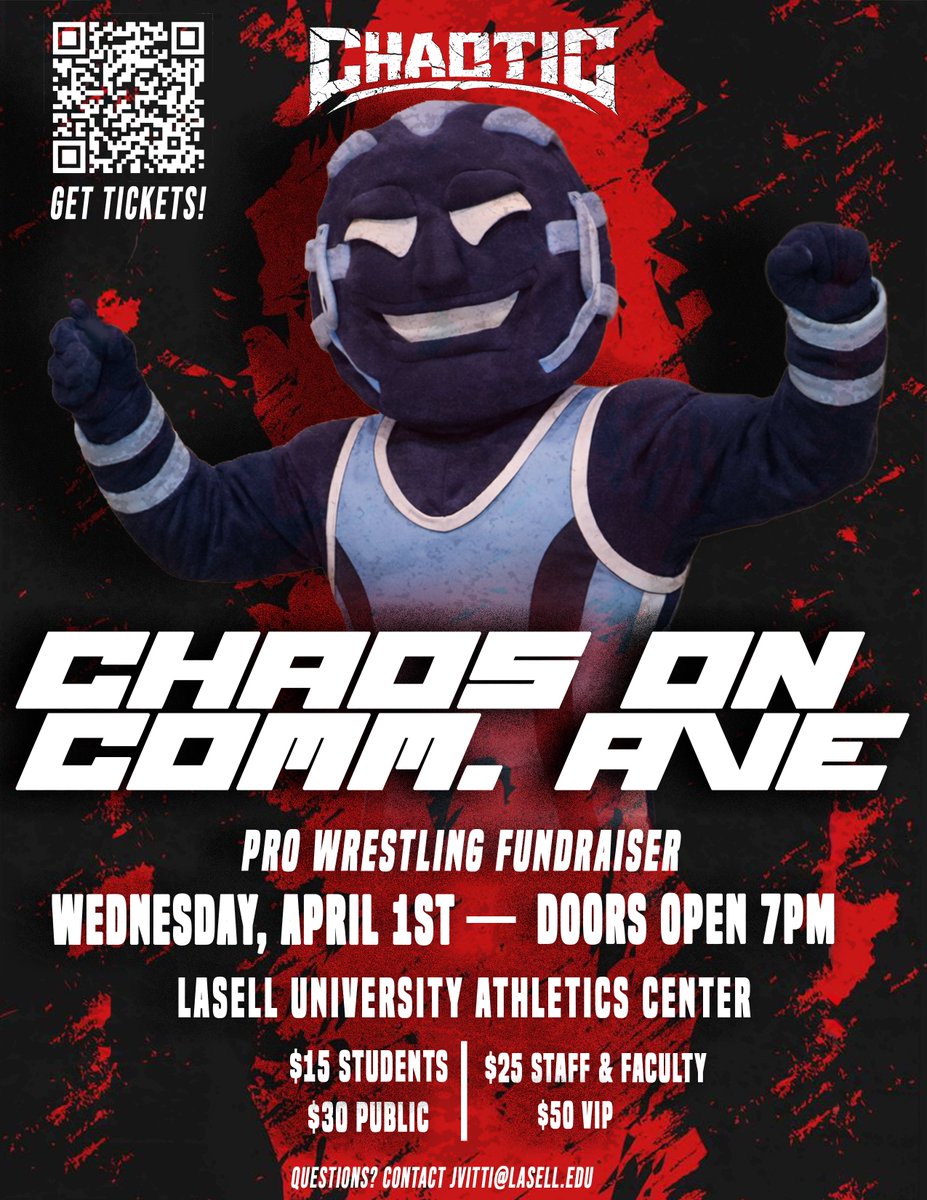 Chaotic Wrestling tweet media