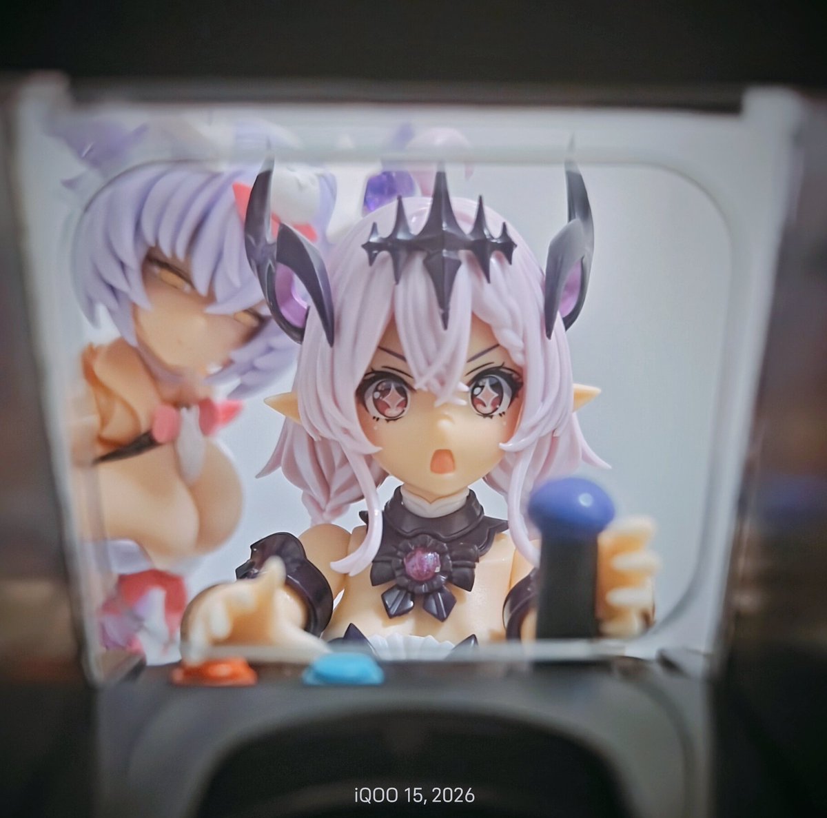 blacktea323502's tweet photo. 太可爱了😋#机娘 https://t.co/msi3ZICAsB