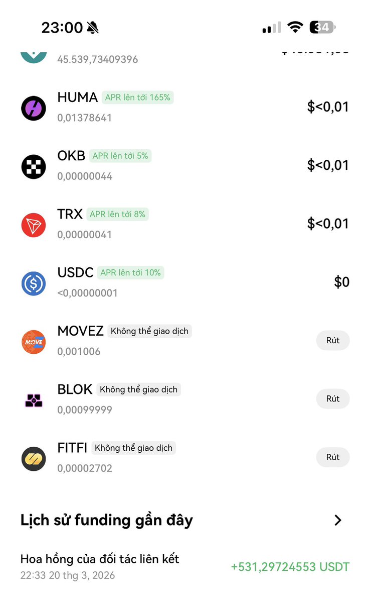 Bi Cần Thơ | Cashback.Exchange tweet media