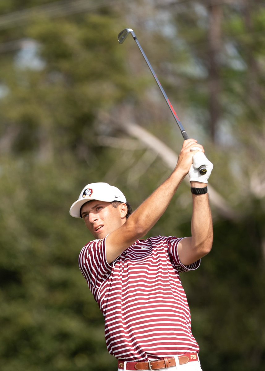 FSU Golf tweet media