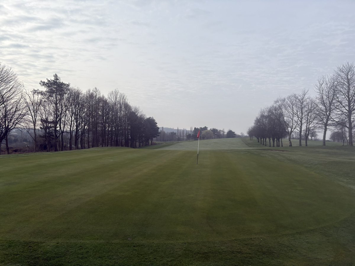 Crompton and Royton Greens tweet media