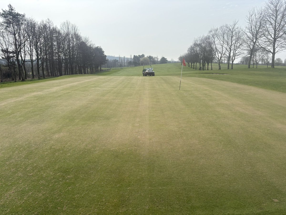 Crompton and Royton Greens tweet media