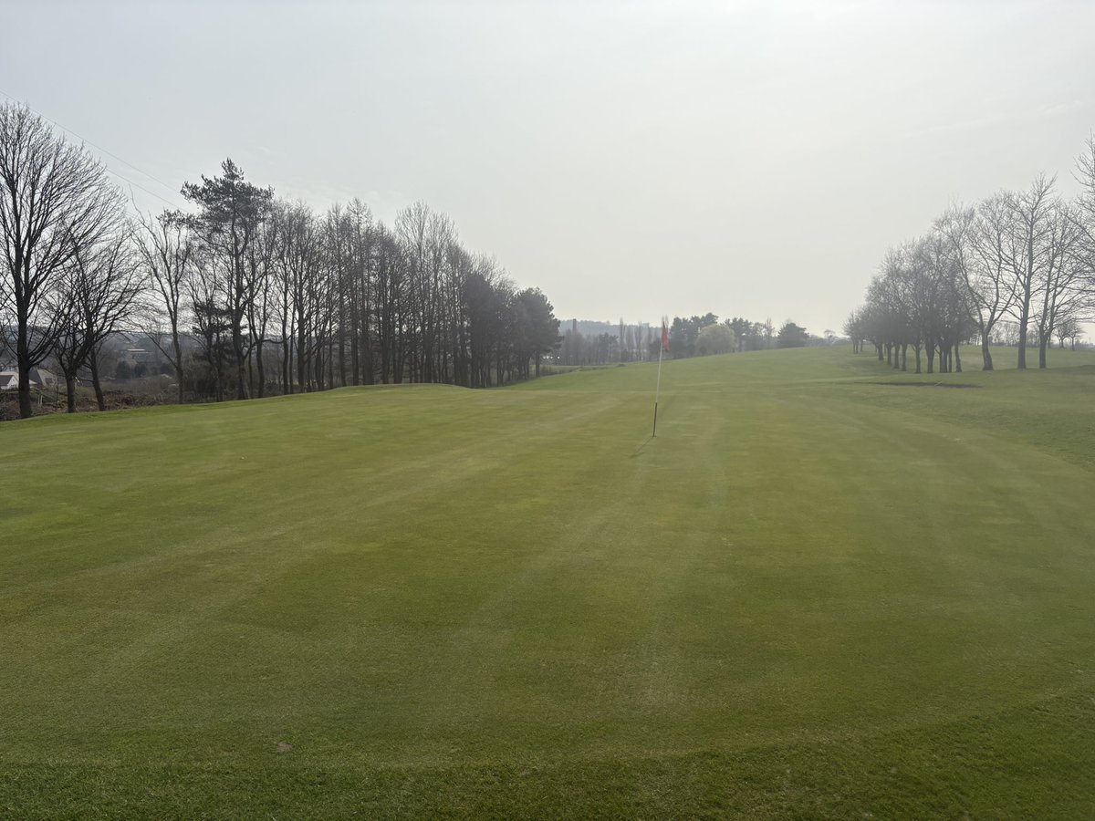 Crompton and Royton Greens tweet media