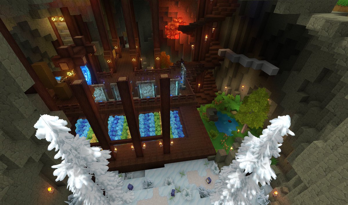 xovort_'s tweet photo. #hytale #Burg #Surival #MegaBase #xovort #newBase #Castle #inprogress https://t.co/9U9ACe8x8e