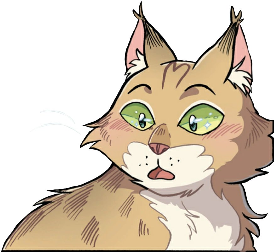 daily warrior cats pairs! tweet media