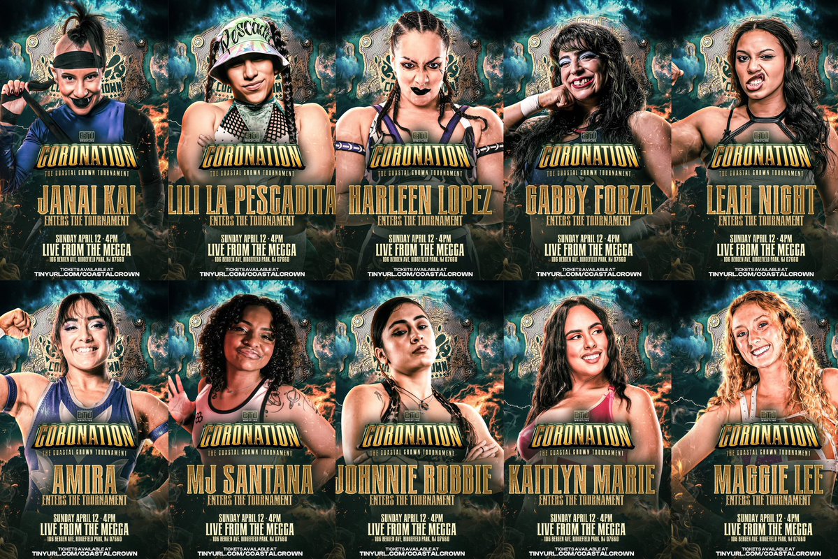 ETU Wrestling tweet media