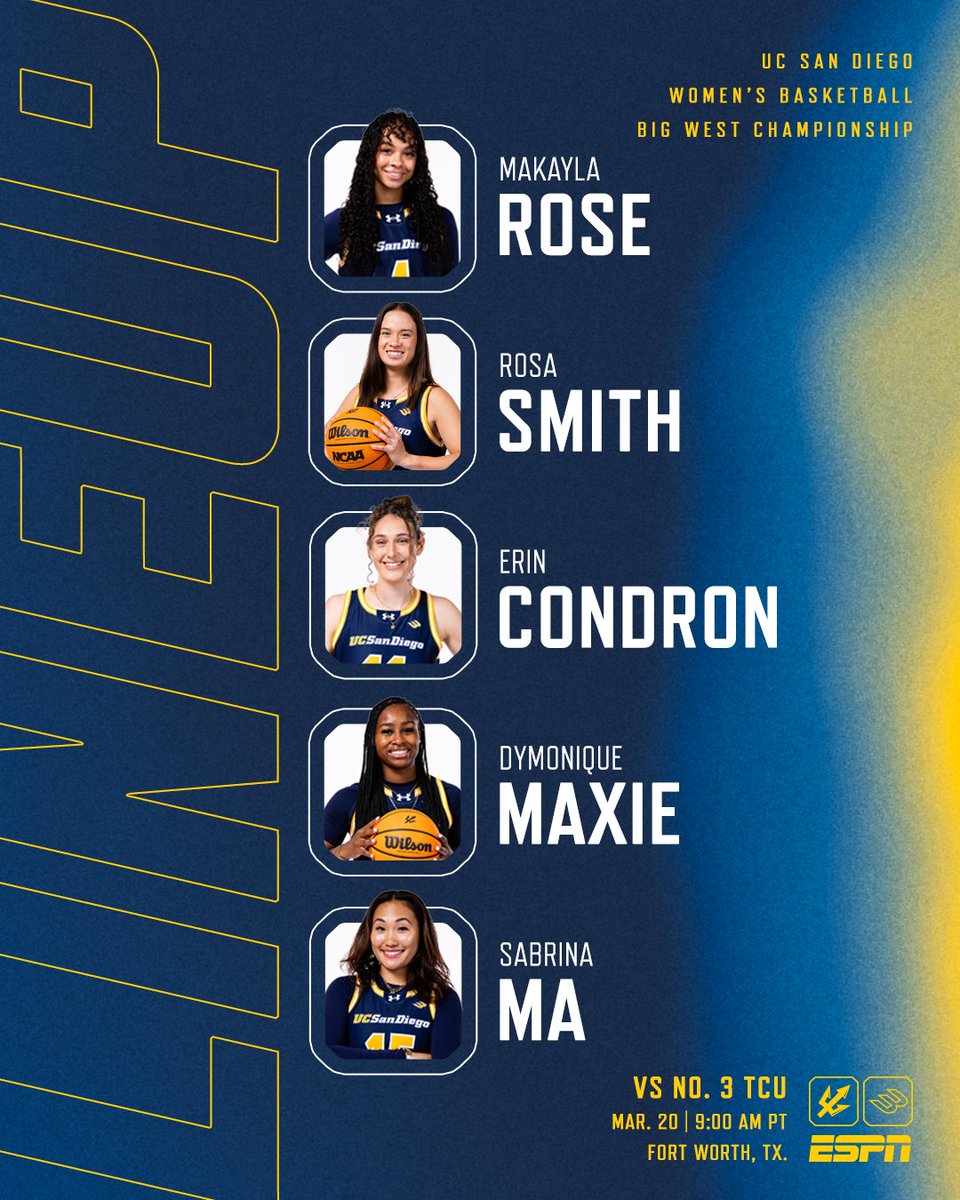 UC San Diego WBB tweet media