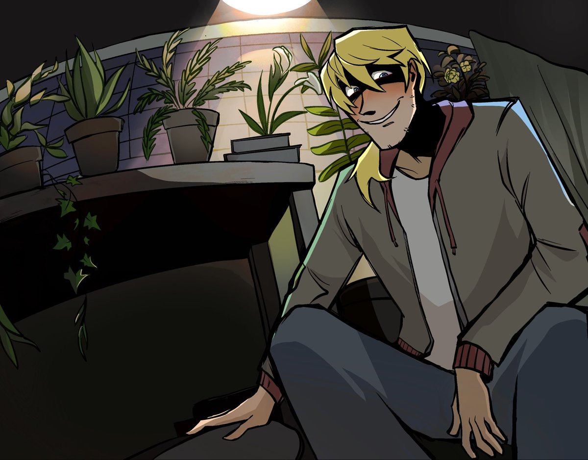 lilacpandora (something sketchy) tweet media